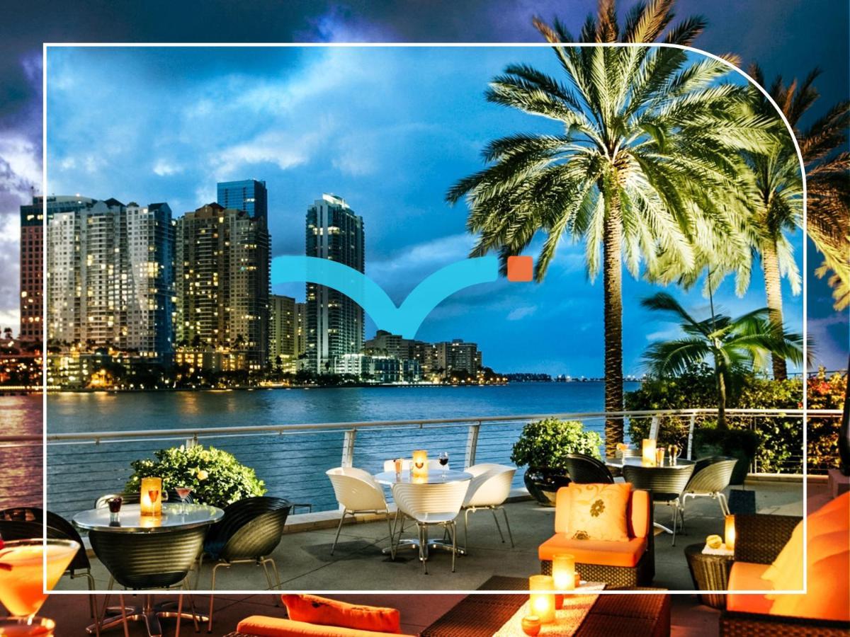 Nuovo - Miami Airport/Coral Gables公寓 外观 照片