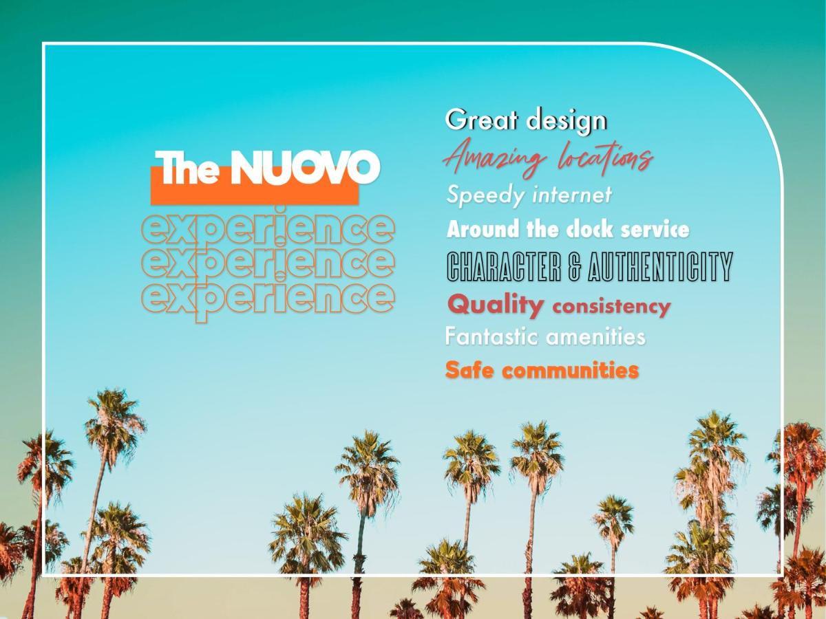 Nuovo - Miami Airport/Coral Gables公寓 外观 照片